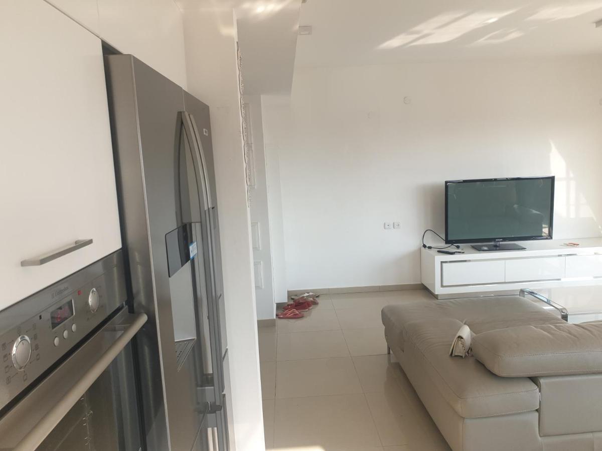 Luxury Exclusive Top Class Apartment On The Sea With Best Sea View And Jacuzzi רק למשפחות !!!! Eilat Exterior foto